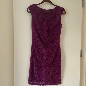 Adrianna Papell Petite Dress - Size 4P